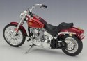 HARLEY DAVIDSON 1984 FXST Softail 1:18 Maisto