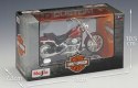 HARLEY DAVIDSON 1984 FXST Softail 1:18 Maisto