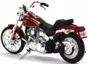 HARLEY DAVIDSON 1984 FXST Softail 1:18 Maisto