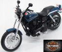 HARLEY DAVIDSON Dyna Super Glide 1:12 Maisto 32321