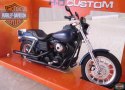 HARLEY DAVIDSON Dyna Super Glide 1:12 Maisto 32321