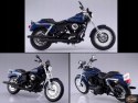 HARLEY DAVIDSON Dyna Super Glide 1:12 Maisto 32321