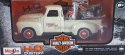 HARLEY DAVIDSON FLSTS + CHEVY 3100 1:24 32194