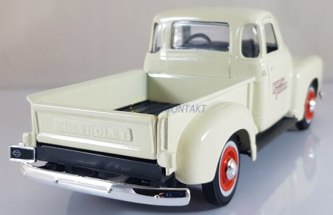 HARLEY DAVIDSON FLSTS + CHEVY 3100 1:24 32194 HARLEY DAVIDSON FLSTS + CHEVY 3100 1:24 32194