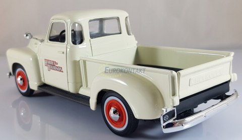 HARLEY DAVIDSON FLSTS + CHEVY 3100 1:24 32194 HARLEY DAVIDSON FLSTS + CHEVY 3100 1:24 32194