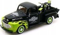 HARLEY DAVIDSON Panhead 1948 + FORD F-1 1:24 32171