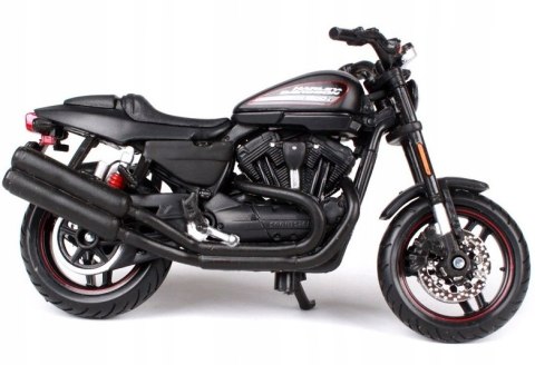 HARLEY DAVIDSON XR 1200X 2011 czarny 1:18 Maisto