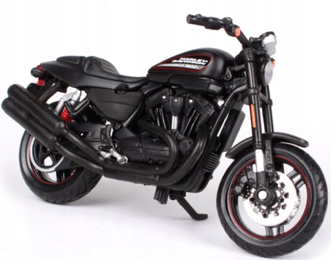 HARLEY DAVIDSON XR 1200X 2011 czarny 1:18 Maisto HARLEY DAVIDSON XR 1200X 2011 czarny 1:18 Maisto
