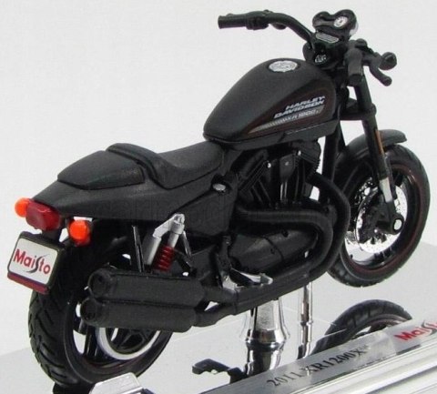 HARLEY DAVIDSON XR 1200X 2011 czarny 1:18 Maisto HARLEY DAVIDSON XR 1200X 2011 czarny 1:18 Maisto