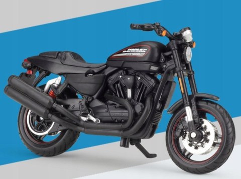 HARLEY DAVIDSON XR 1200X 2011 czarny 1:18 Maisto HARLEY DAVIDSON XR 1200X 2011 czarny 1:18 Maisto