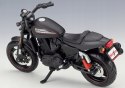 HARLEY DAVIDSON XR 1200X 2011 czarny 1:18 Maisto