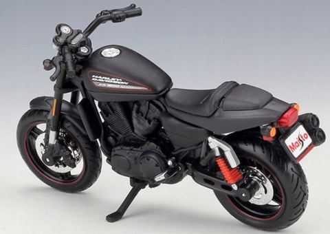 HARLEY DAVIDSON XR 1200X 2011 czarny 1:18 Maisto HARLEY DAVIDSON XR 1200X 2011 czarny 1:18 Maisto