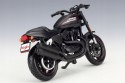 HARLEY DAVIDSON XR 1200X 2011 czarny 1:18 Maisto