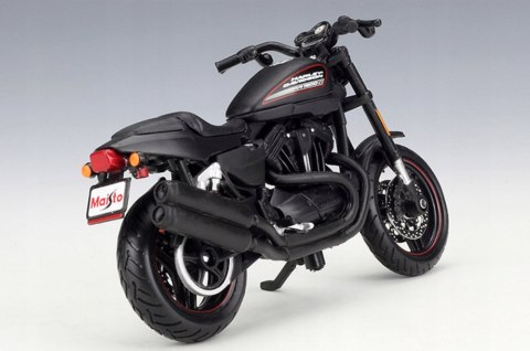 HARLEY DAVIDSON XR 1200X 2011 czarny 1:18 Maisto HARLEY DAVIDSON XR 1200X 2011 czarny 1:18 Maisto