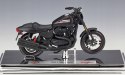 HARLEY DAVIDSON XR 1200X 2011 czarny 1:18 Maisto