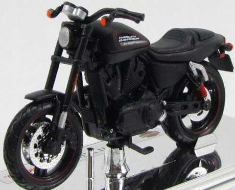 HARLEY DAVIDSON XR 1200X 2011 czarny 1:18 Maisto HARLEY DAVIDSON XR 1200X 2011 czarny 1:18 Maisto