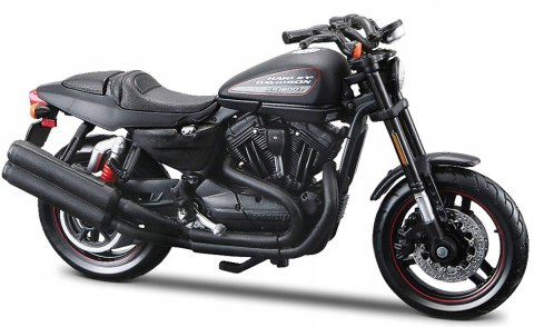 HARLEY DAVIDSON XR 1200X 2011 czarny 1:18 Maisto HARLEY DAVIDSON XR 1200X 2011 czarny 1:18 Maisto