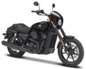 HARLEY DAVIDSON Street 750 2015 1:12 Maisto 32333