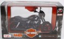 HARLEY DAVIDSON Street 750 2015 1:12 Maisto 32333