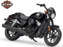 HARLEY DAVIDSON Street 750 2015 1:18 Maisto matowy