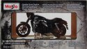 HARLEY DAVIDSON Street 750 2015 1:18 Maisto matowy