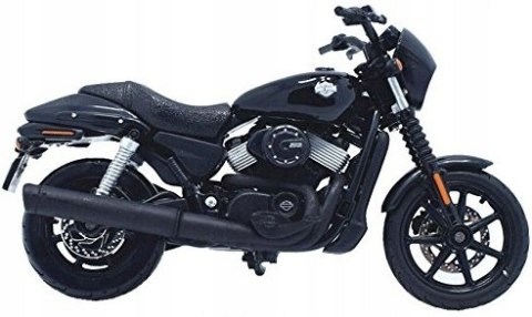HARLEY DAVIDSON Street 750 2015 1:18 Maisto HARLEY DAVIDSON Street 750 2015 1:18 Maisto