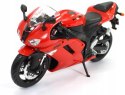 KAWASAKI NINJA ZX 6R motocykl model 1:12 Maisto