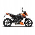 KTM DUKE 690 motocykl model 1:12 Maisto