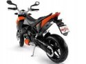 KTM DUKE 690 motocykl model 1:12 Maisto