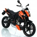 KTM DUKE 690 motocykl model 1:12 Maisto