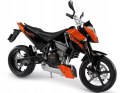 KTM DUKE 690 motocykl model 1:12 Maisto