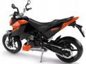 KTM DUKE 690 motocykl model 1:12 Maisto