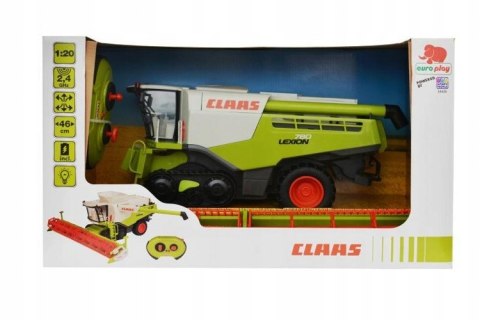 Kombajn CLAAS LEXION zdalnie sterowany do Bruder Kombajn CLAAS LEXION zdalnie sterowany do Bruder