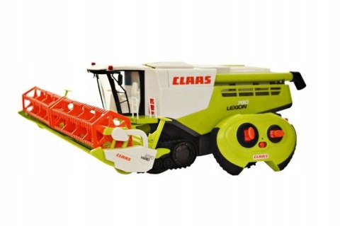 Kombajn CLAAS LEXION zdalnie sterowany do Bruder Kombajn CLAAS LEXION zdalnie sterowany do Bruder