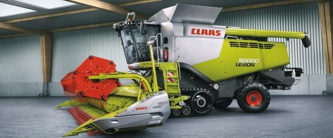 Kombajn CLAAS LEXION zdalnie sterowany do Bruder Kombajn CLAAS LEXION zdalnie sterowany do Bruder