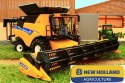 Kombajn New Holland CR9.90 1:32 Britains 43270