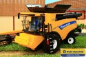 Kombajn New Holland CR9.90 1:32 Britains 43270