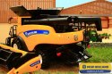 Kombajn New Holland CR9.90 1:32 Britains 43270