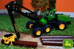 Kombajn leśny harvester John Deere 1:32 SIKU 4059