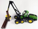 Kombajn leśny harvester John Deere 1:32 SIKU 4059