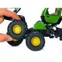 Kombajn leśny harvester John Deere 1:32 SIKU 4059