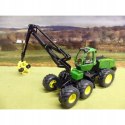 Kombajn leśny harvester John Deere 1:32 SIKU 4059