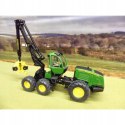 Kombajn leśny harvester John Deere 1:32 SIKU 4059