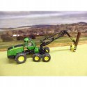 Kombajn leśny harvester John Deere 1:32 SIKU 4059