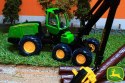 Kombajn leśny harvester John Deere 1:32 SIKU 4059