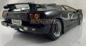 LAMBORGHINI DIABLO SV black 1:18 Maisto 31844