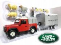 Land Rover przyczepa zwierzęta 1:32 Britains 43138