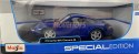 PORSCHE 911 Carrera S 1:18 model Maisto 31692