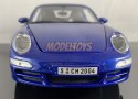 PORSCHE 911 Carrera S 1:18 model Maisto 31692