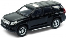 TOYOTA Land Cruiser model metalowy Welly 1:34